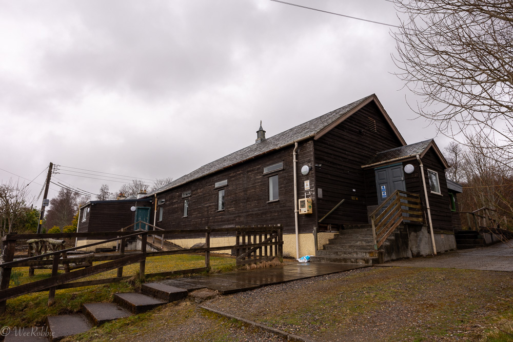 Stratherrick Public Hall